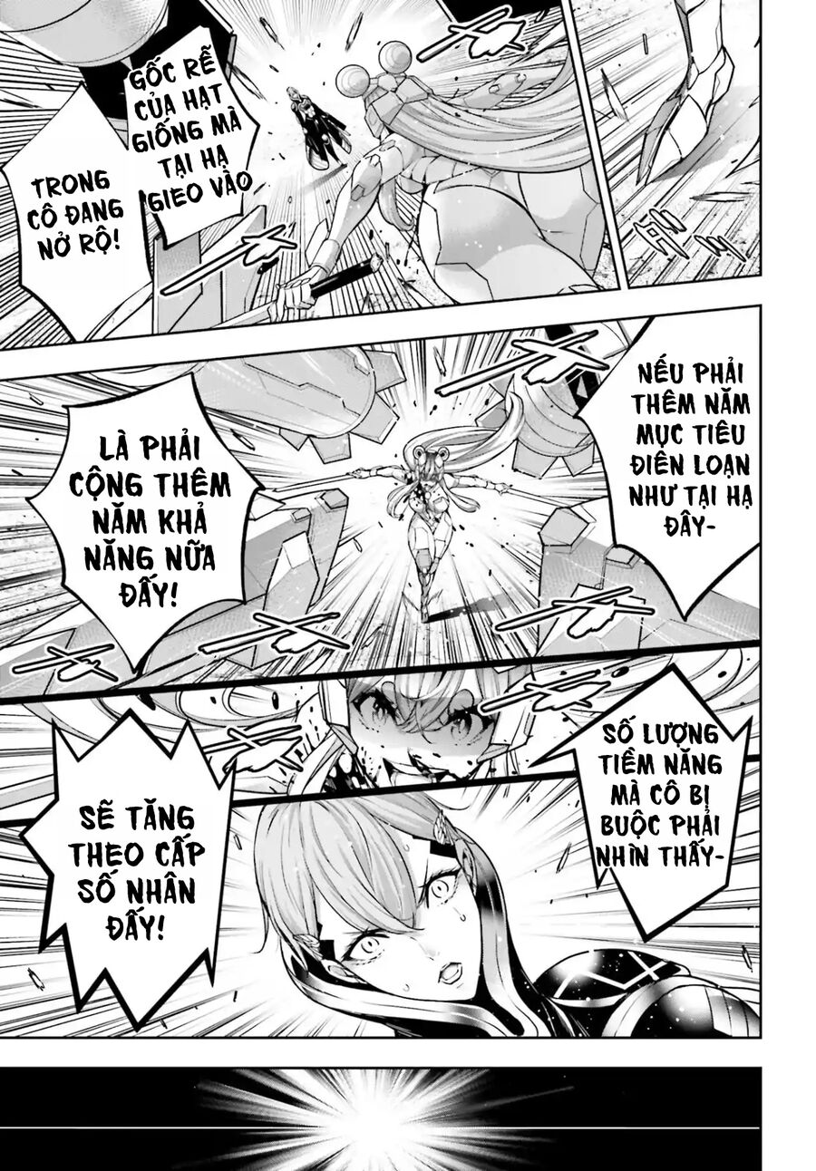 Ma Nữ Đại Chiến Chapter 30 - 33