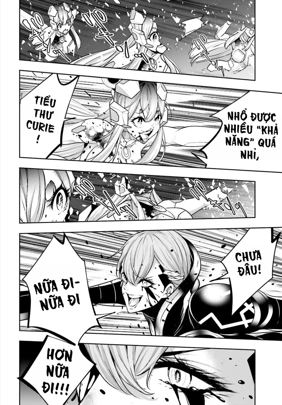 Ma Nữ Đại Chiến Chapter 30 - 38