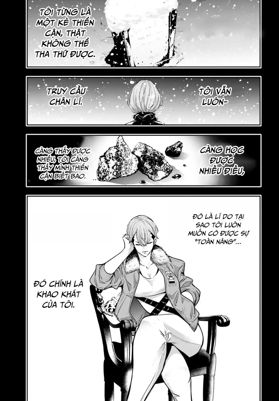 Ma Nữ Đại Chiến Chapter 30 - 39