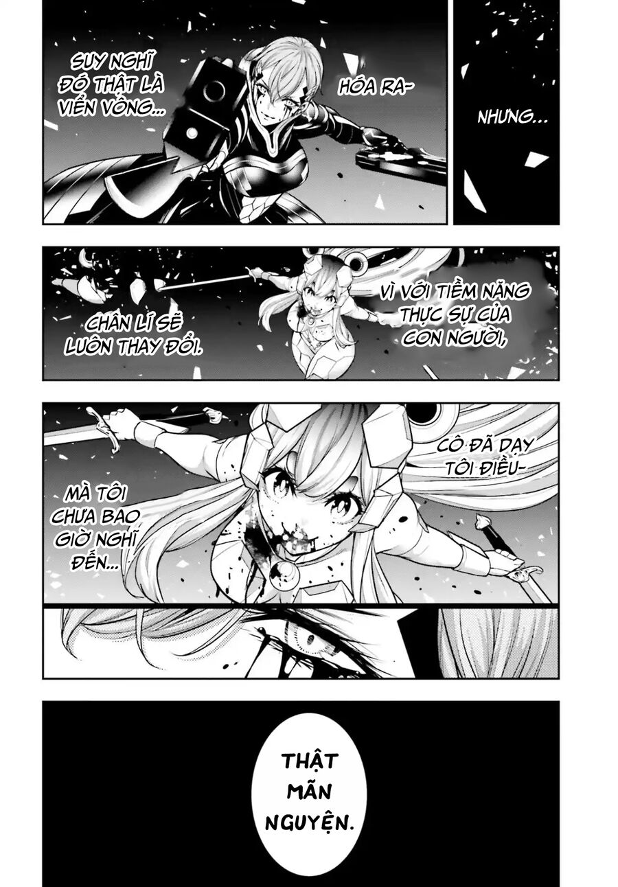 Ma Nữ Đại Chiến Chapter 30 - 40