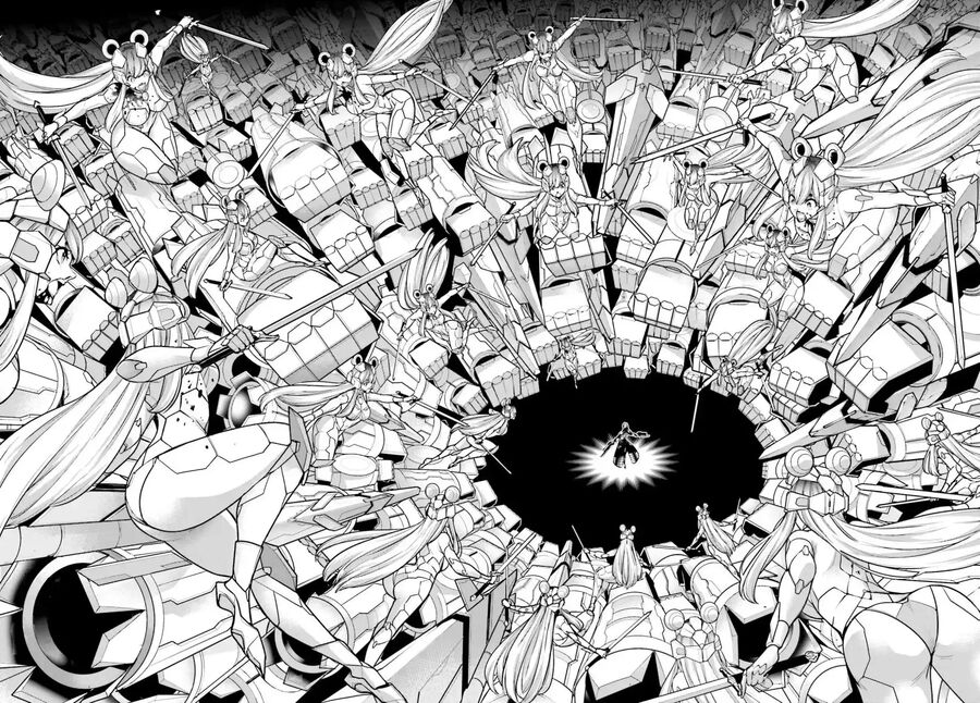 Ma Nữ Đại Chiến Chapter 30 - 42