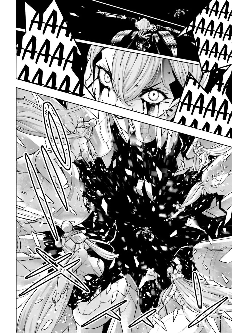 Ma Nữ Đại Chiến Chapter 30 - 43