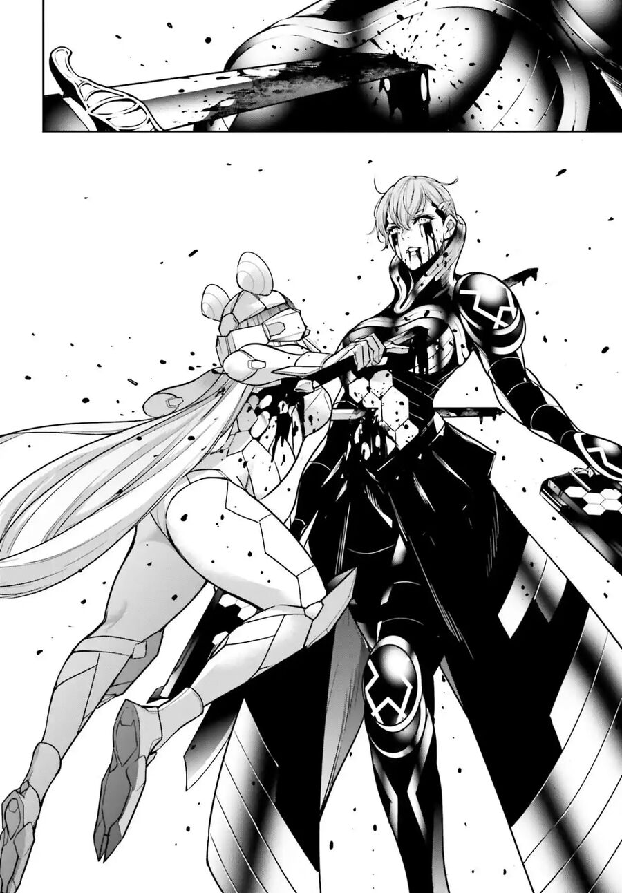 Ma Nữ Đại Chiến Chapter 30 - 47