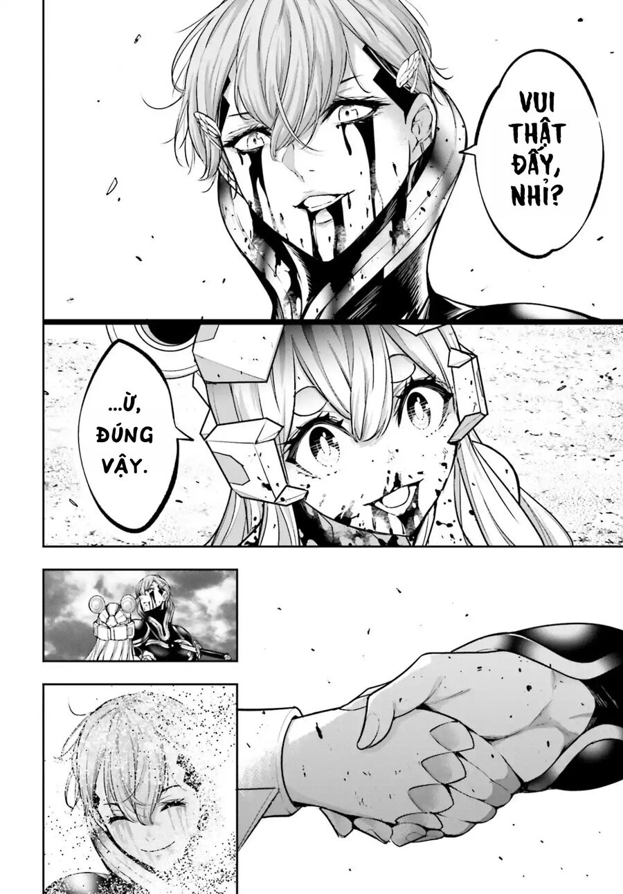 Ma Nữ Đại Chiến Chapter 30 - 49