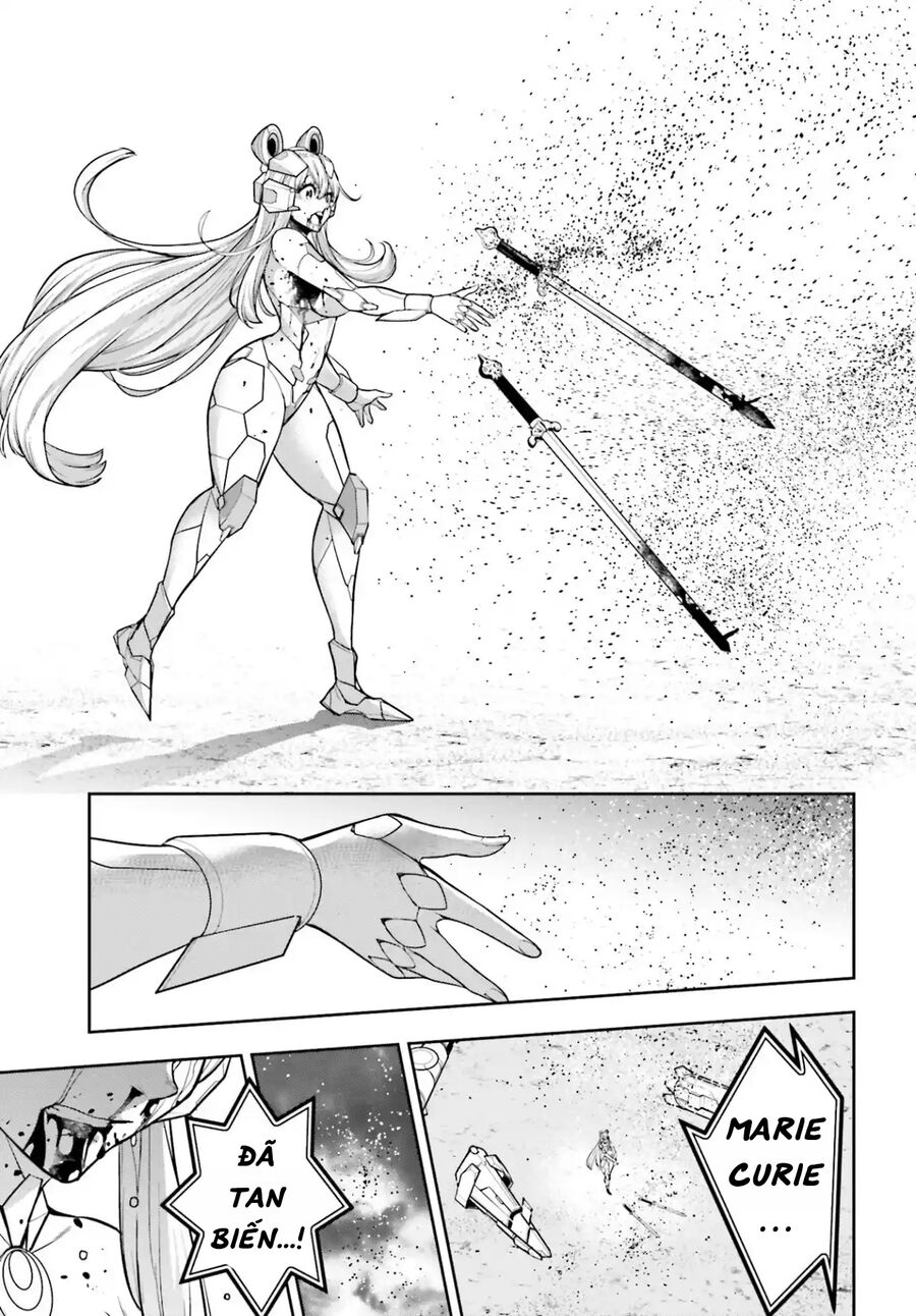 Ma Nữ Đại Chiến Chapter 30 - 50