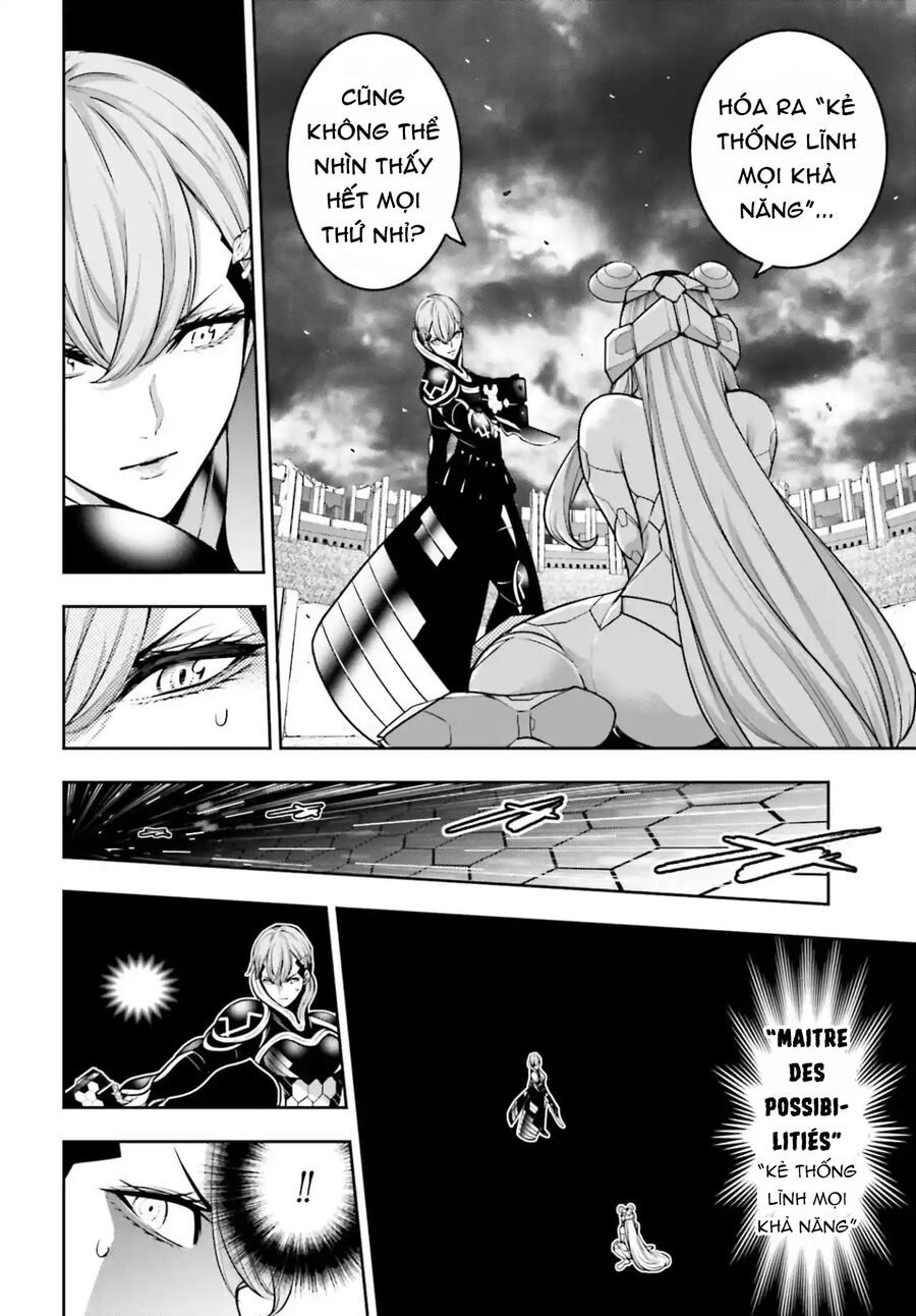 Ma Nữ Đại Chiến Chapter 30 - 6