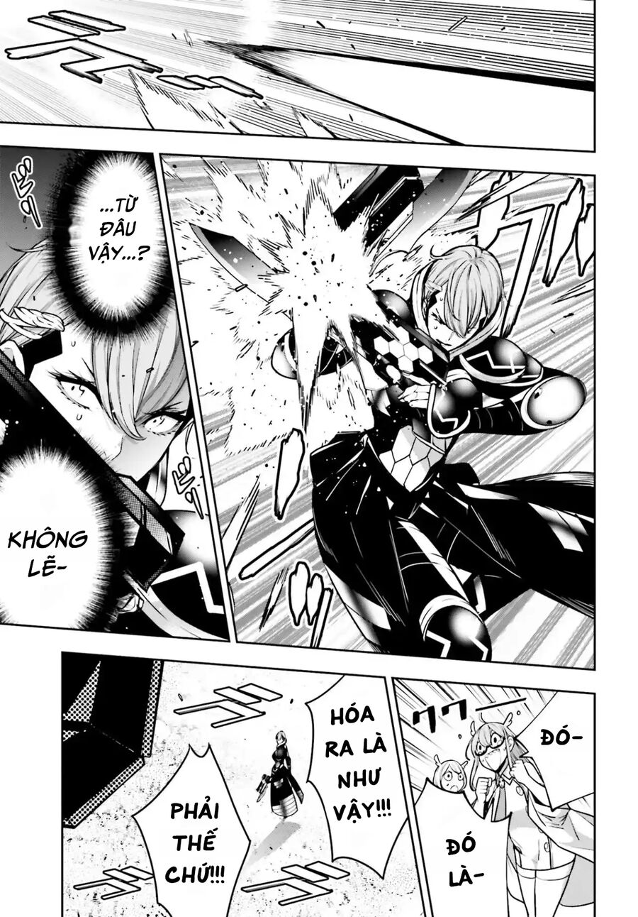 Ma Nữ Đại Chiến Chapter 30 - 7