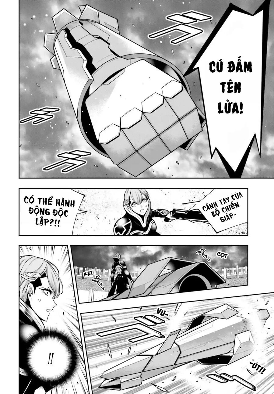 Ma Nữ Đại Chiến Chapter 30 - 8