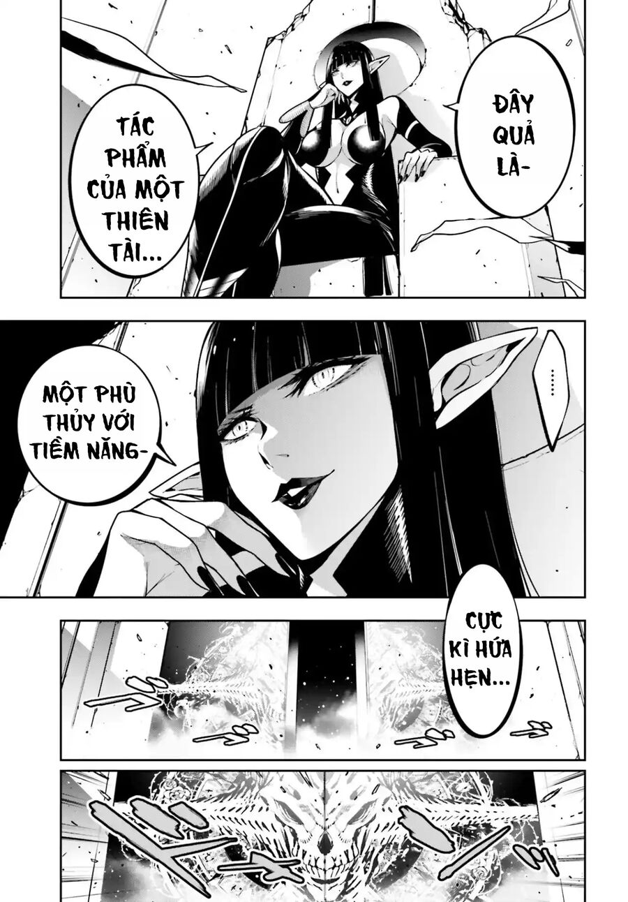 Ma Nữ Đại Chiến Chapter 31 - 11
