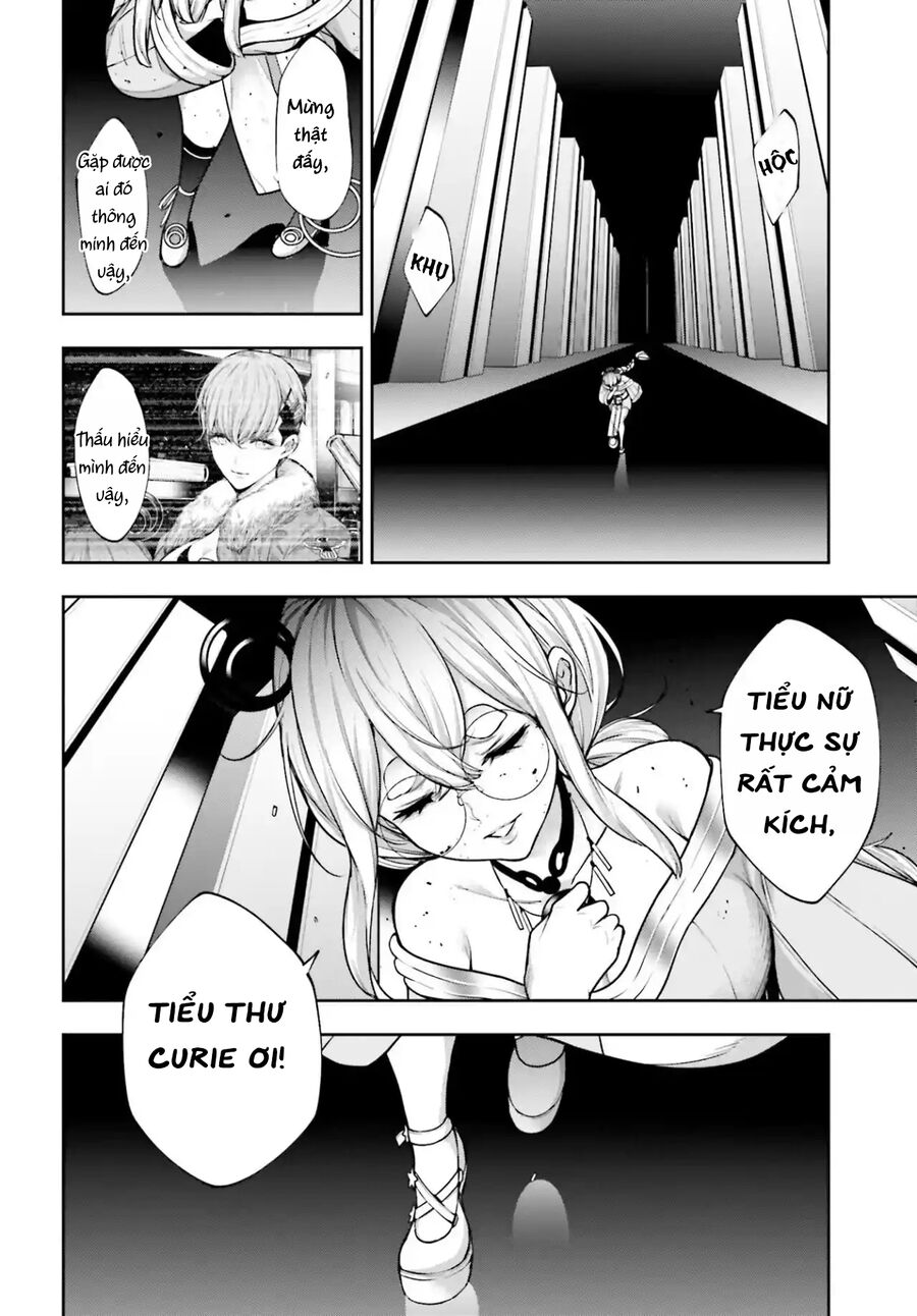 Ma Nữ Đại Chiến Chapter 31 - 12