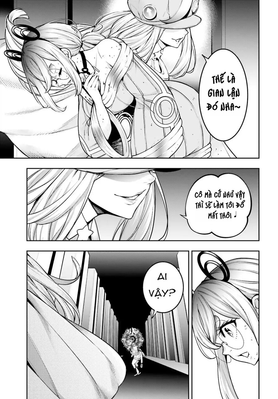 Ma Nữ Đại Chiến Chapter 31 - 13