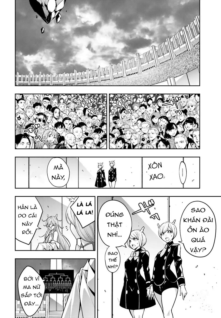 Ma Nữ Đại Chiến Chapter 31 - 14