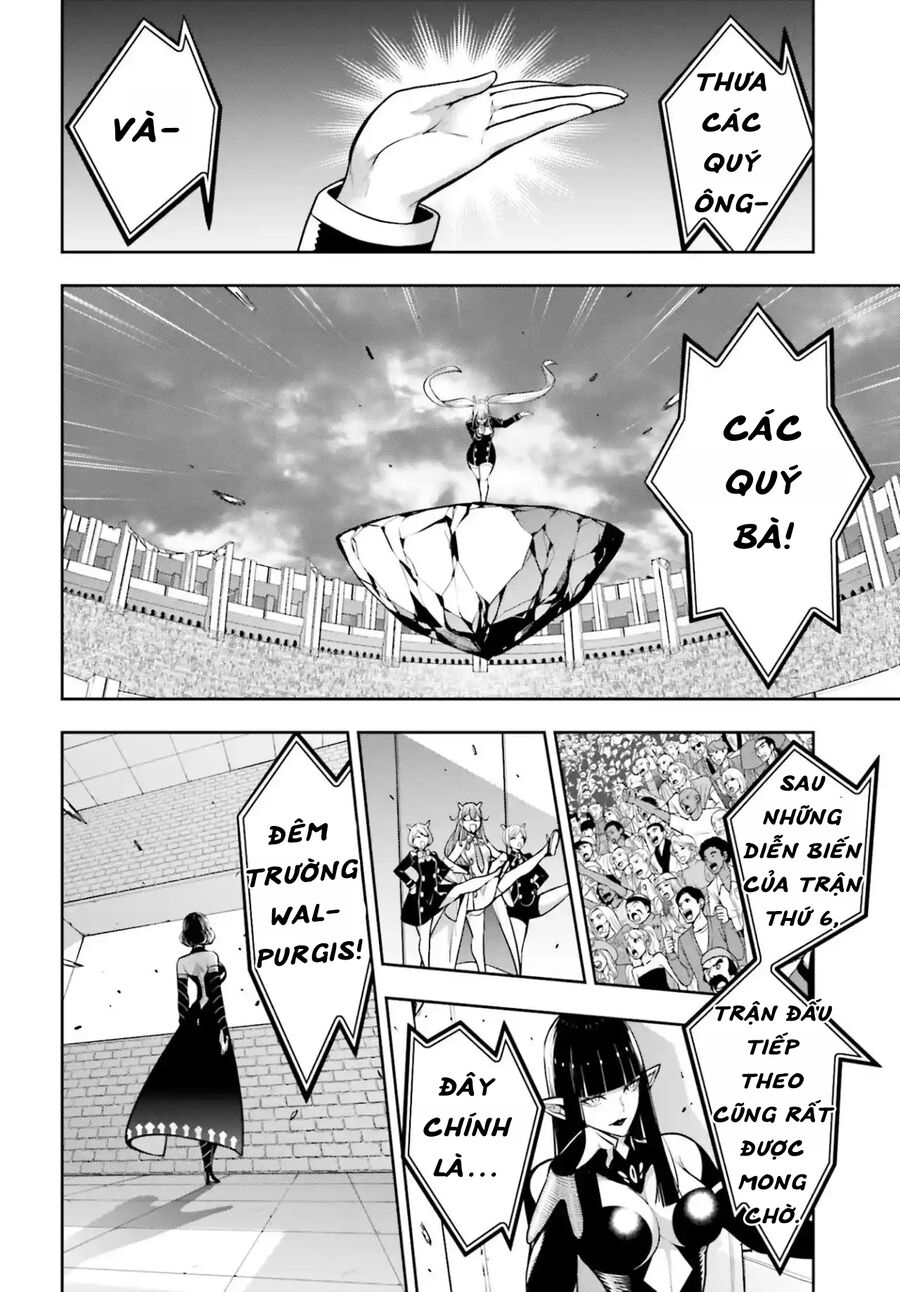 Ma Nữ Đại Chiến Chapter 31 - 16