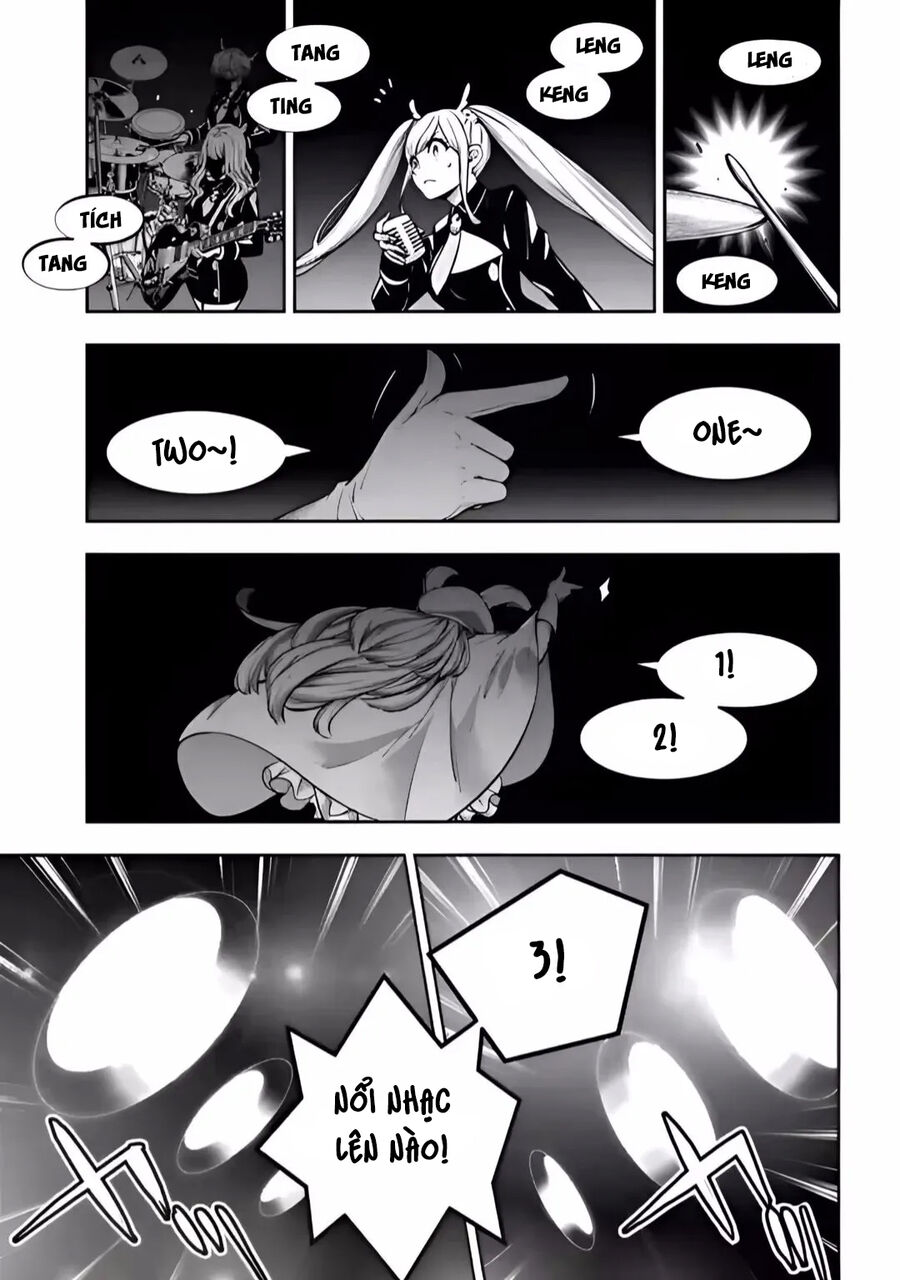 Ma Nữ Đại Chiến Chapter 31 - 19