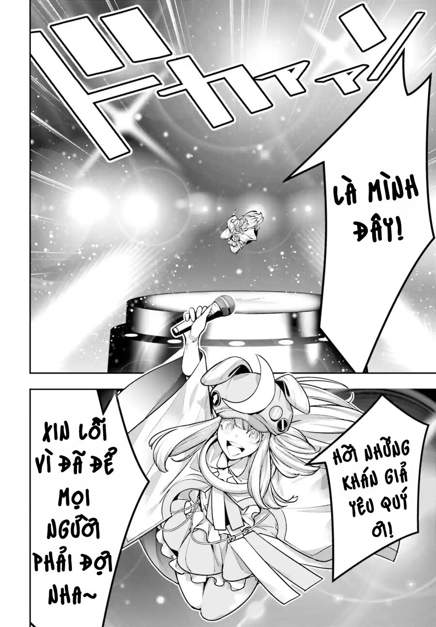 Ma Nữ Đại Chiến Chapter 31 - 20