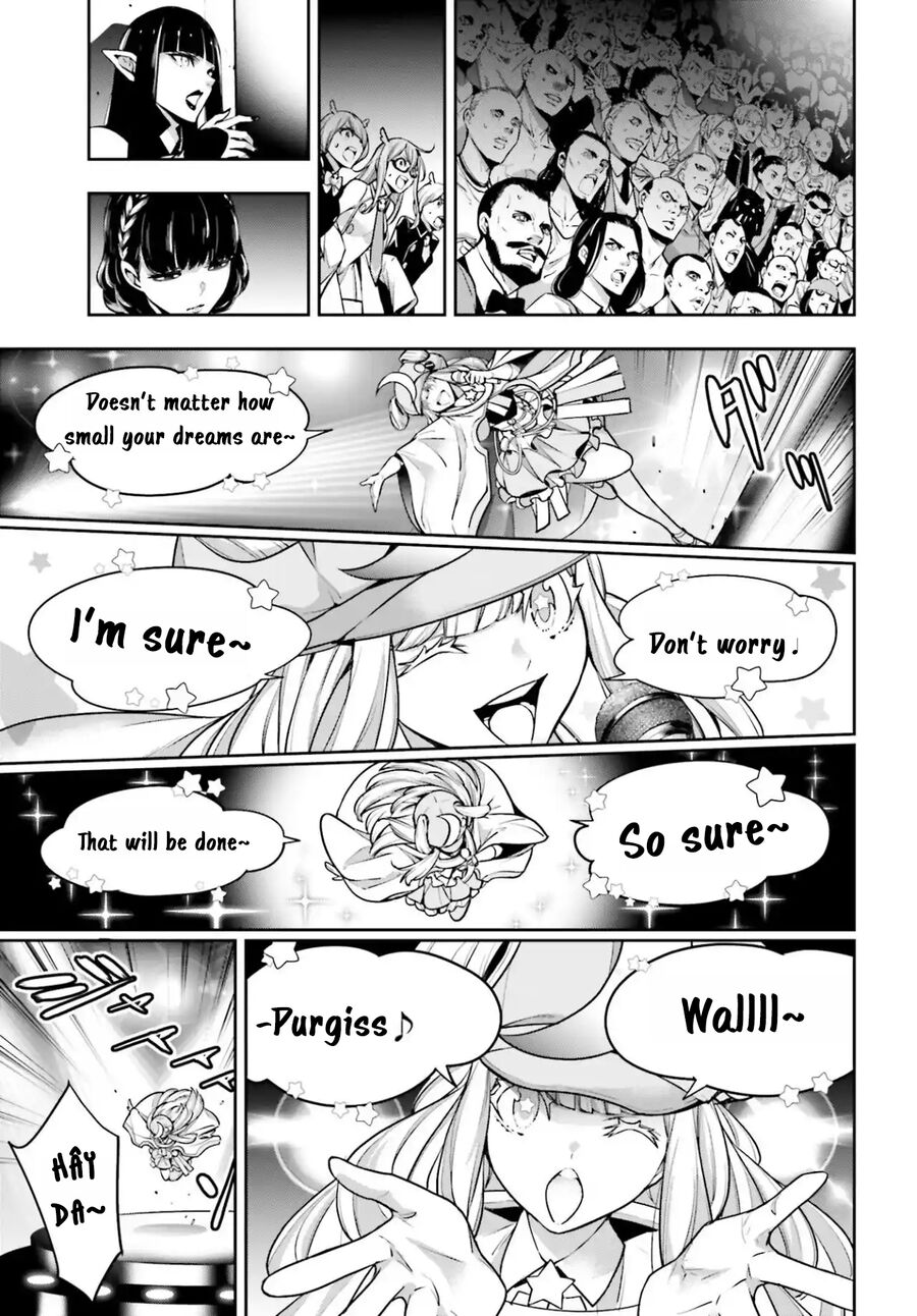 Ma Nữ Đại Chiến Chapter 31 - 21