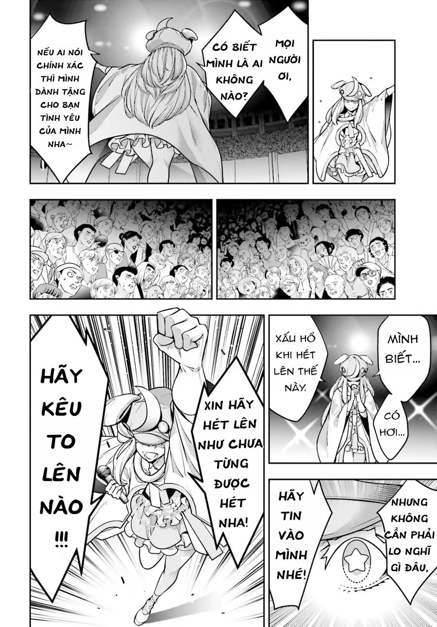 Ma Nữ Đại Chiến Chapter 31 - 22