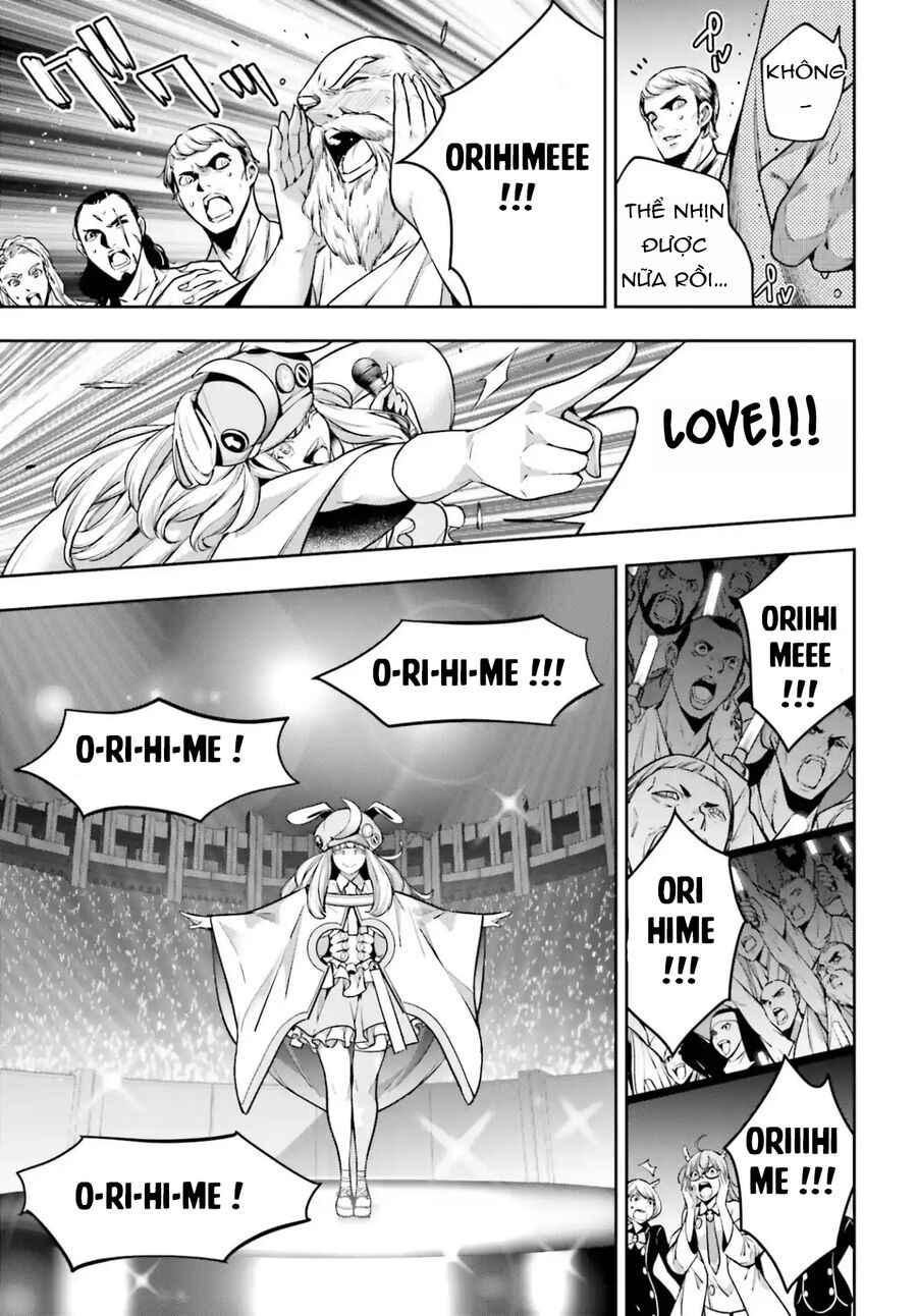 Ma Nữ Đại Chiến Chapter 31 - 23
