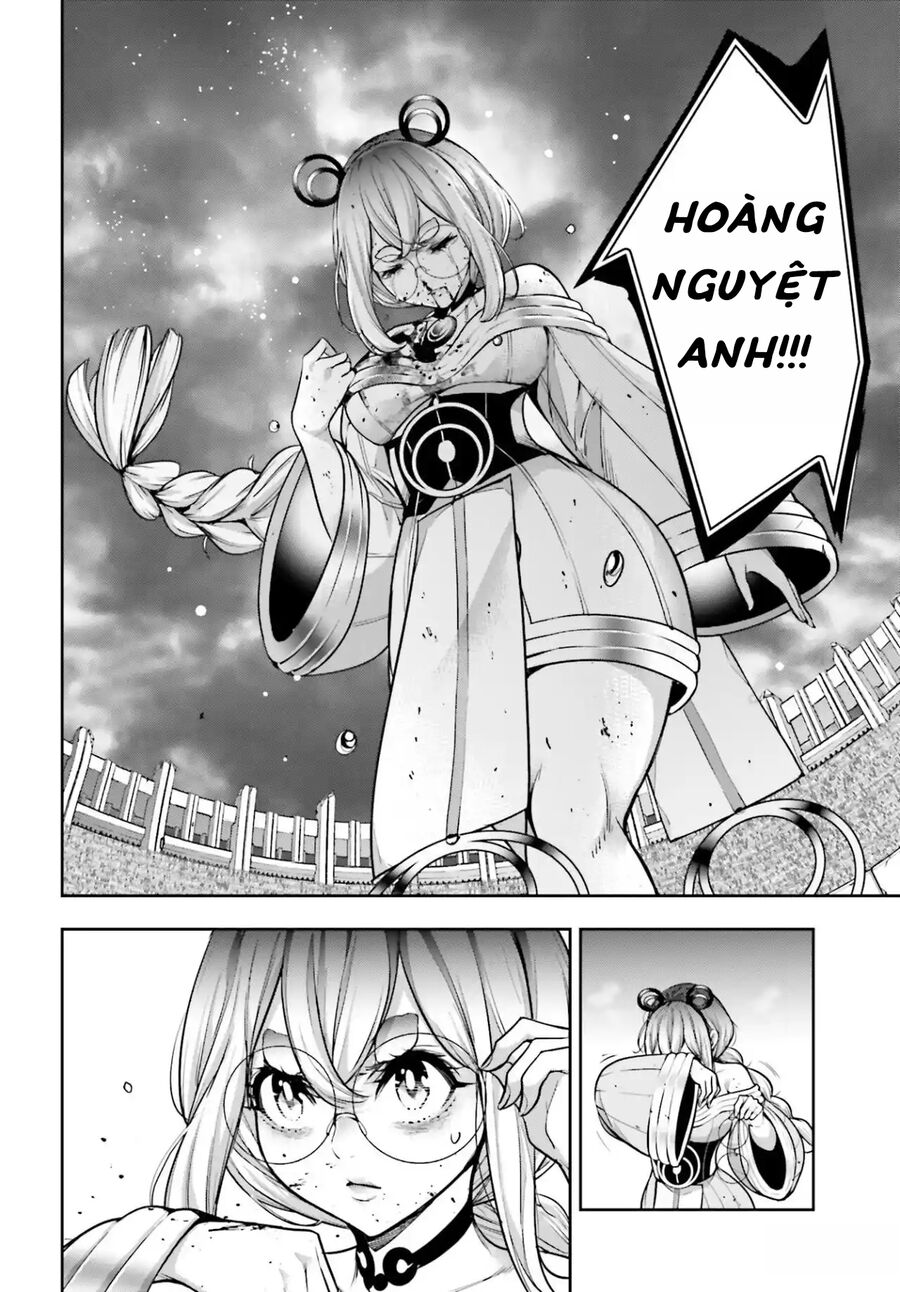 Ma Nữ Đại Chiến Chapter 31 - 4