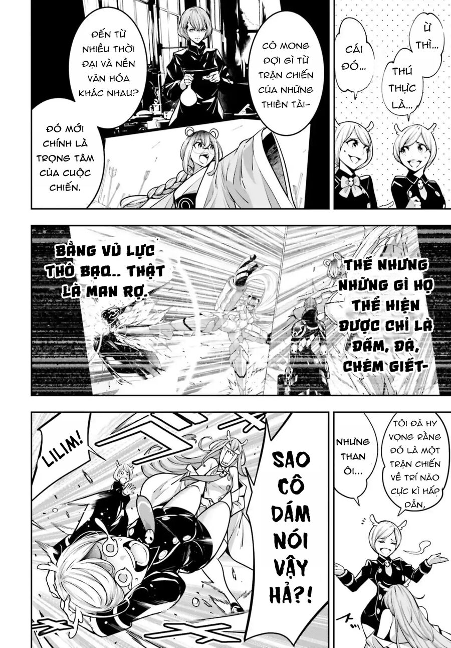 Ma Nữ Đại Chiến Chapter 31 - 6
