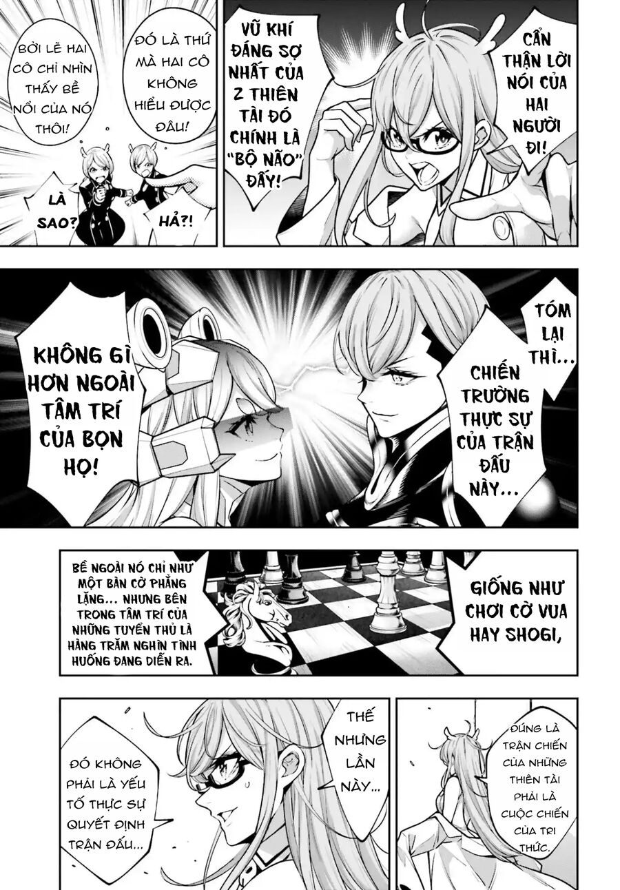 Ma Nữ Đại Chiến Chapter 31 - 7