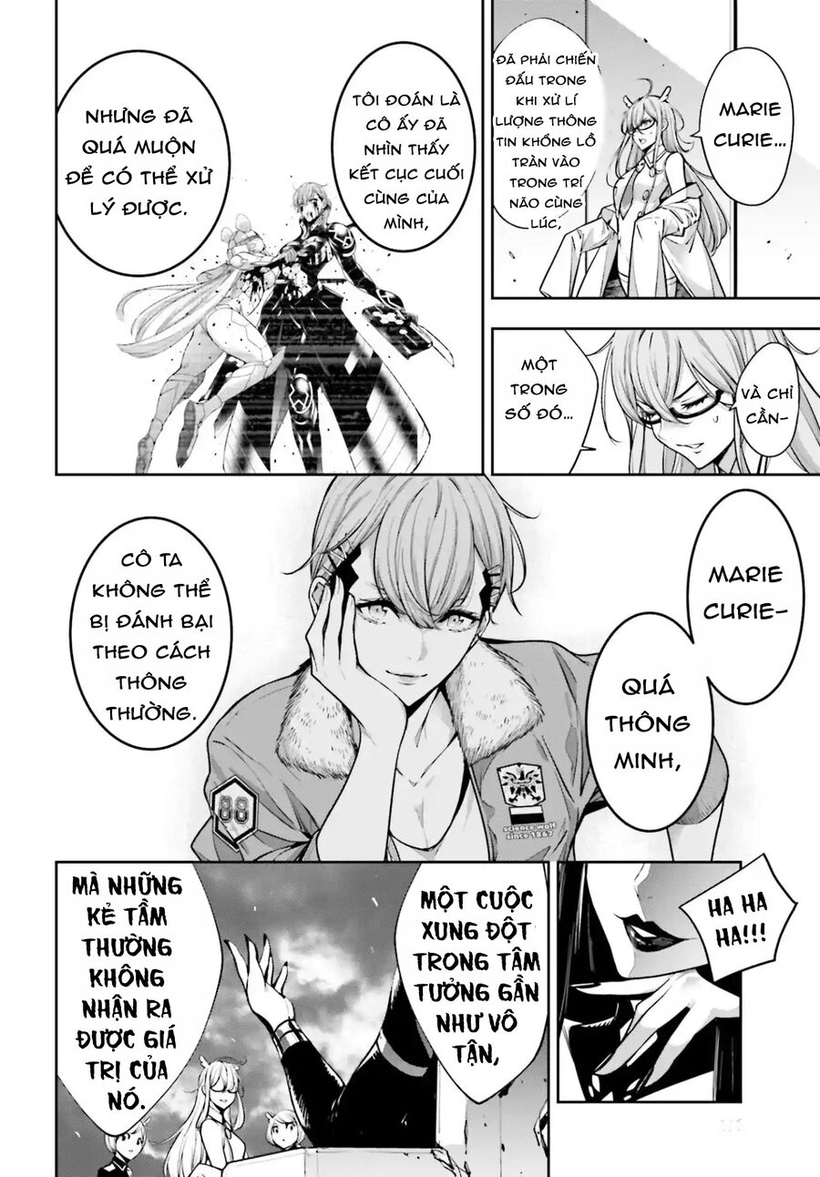 Ma Nữ Đại Chiến Chapter 31 - 10