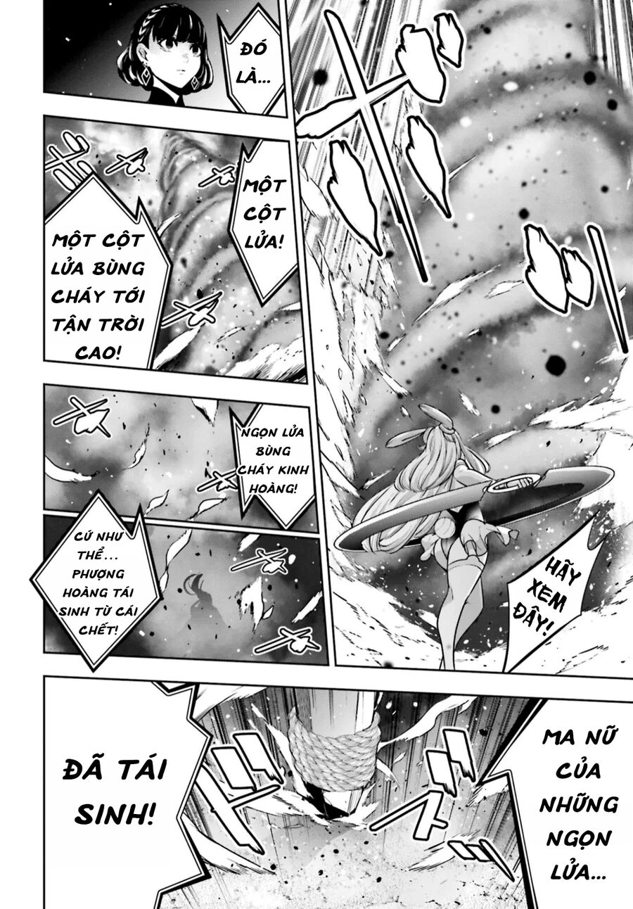 Ma Nữ Đại Chiến Chapter 32 - 20