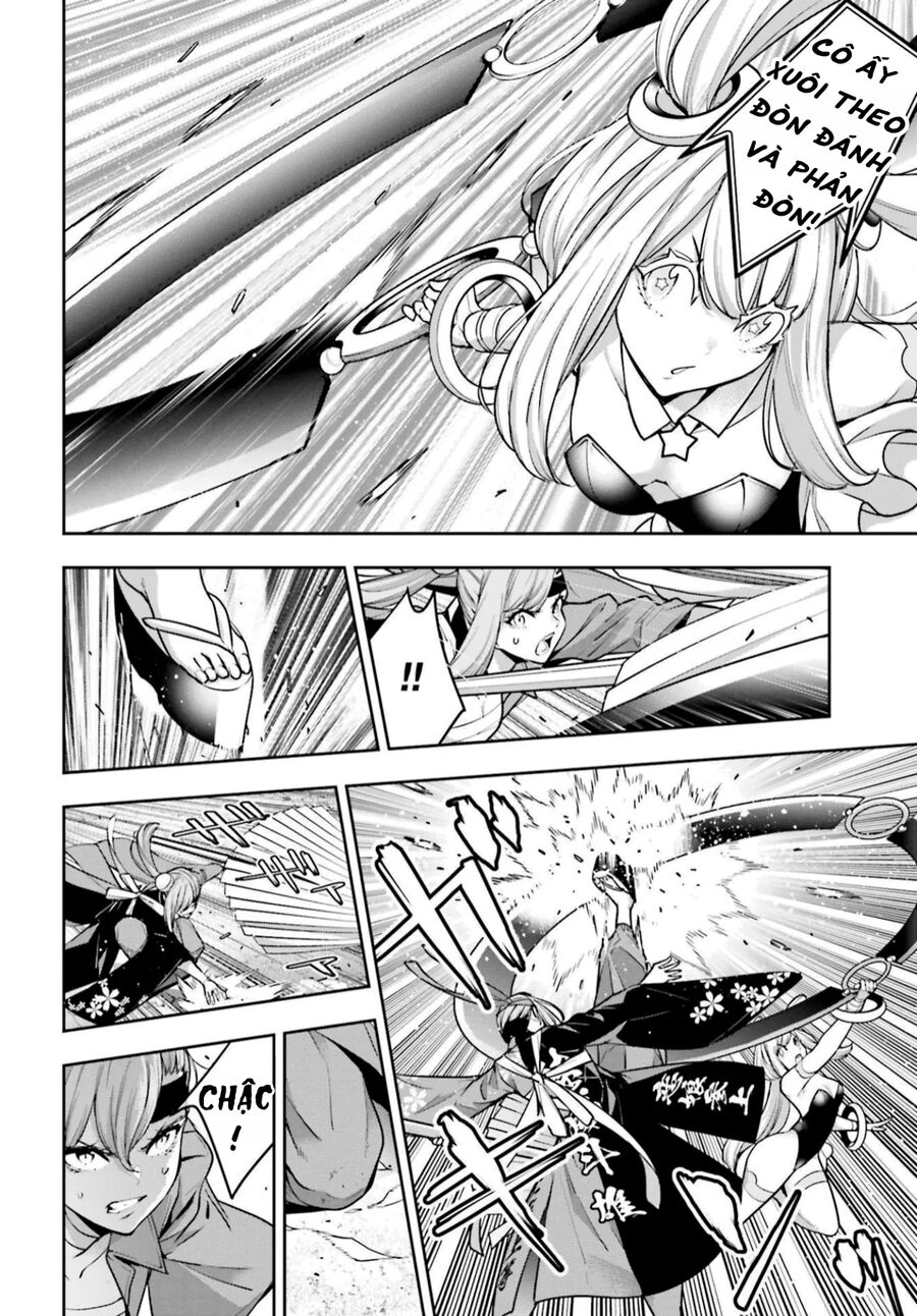 Ma Nữ Đại Chiến Chapter 32 - 30