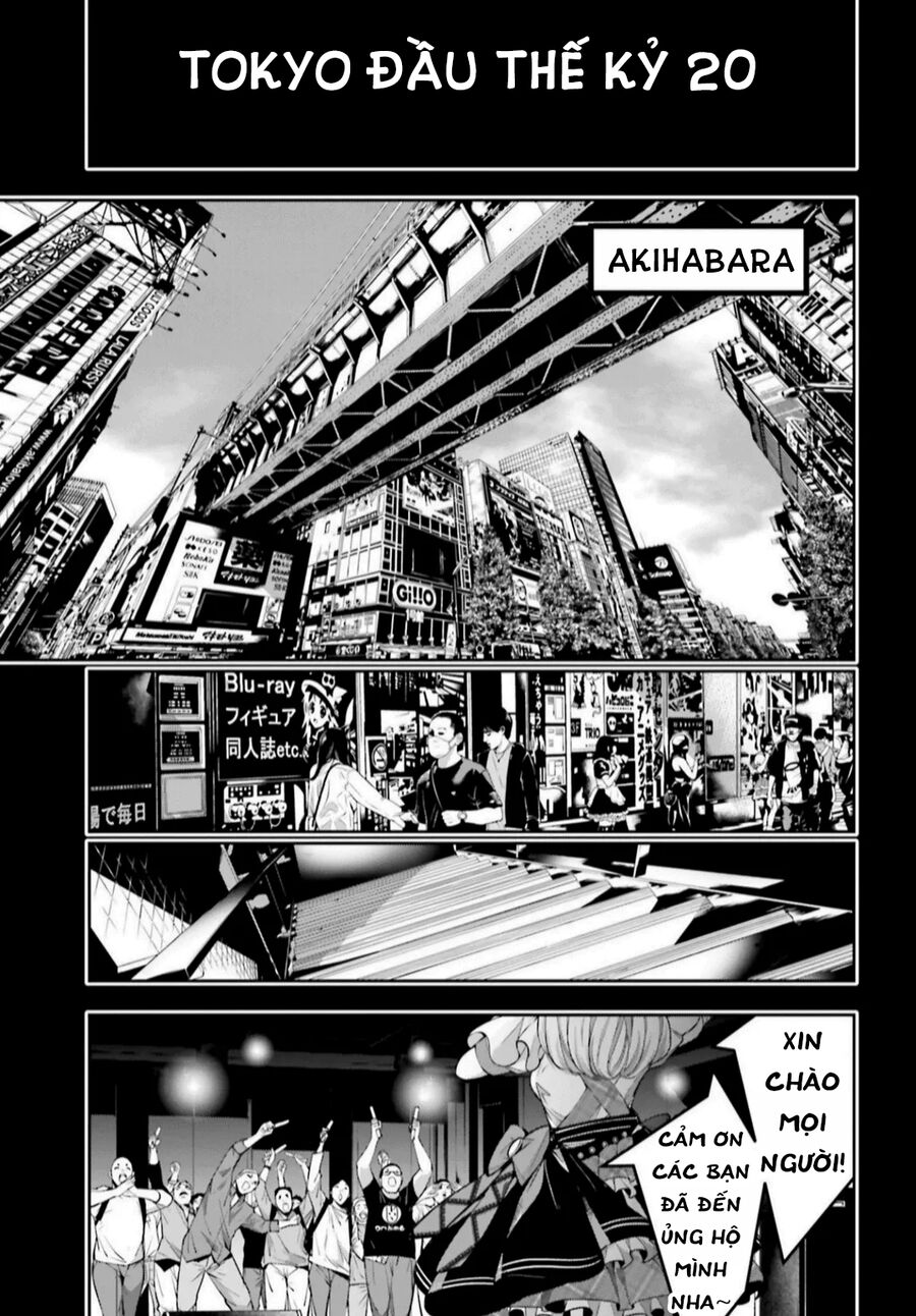 Ma Nữ Đại Chiến Chapter 32 - 41