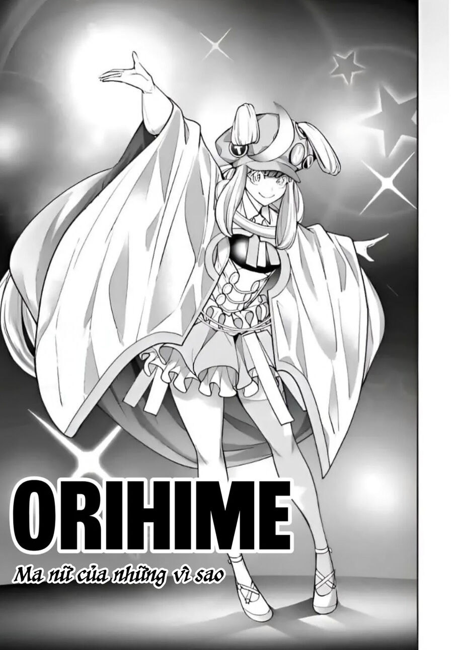 Ma Nữ Đại Chiến Chapter 32 - 7