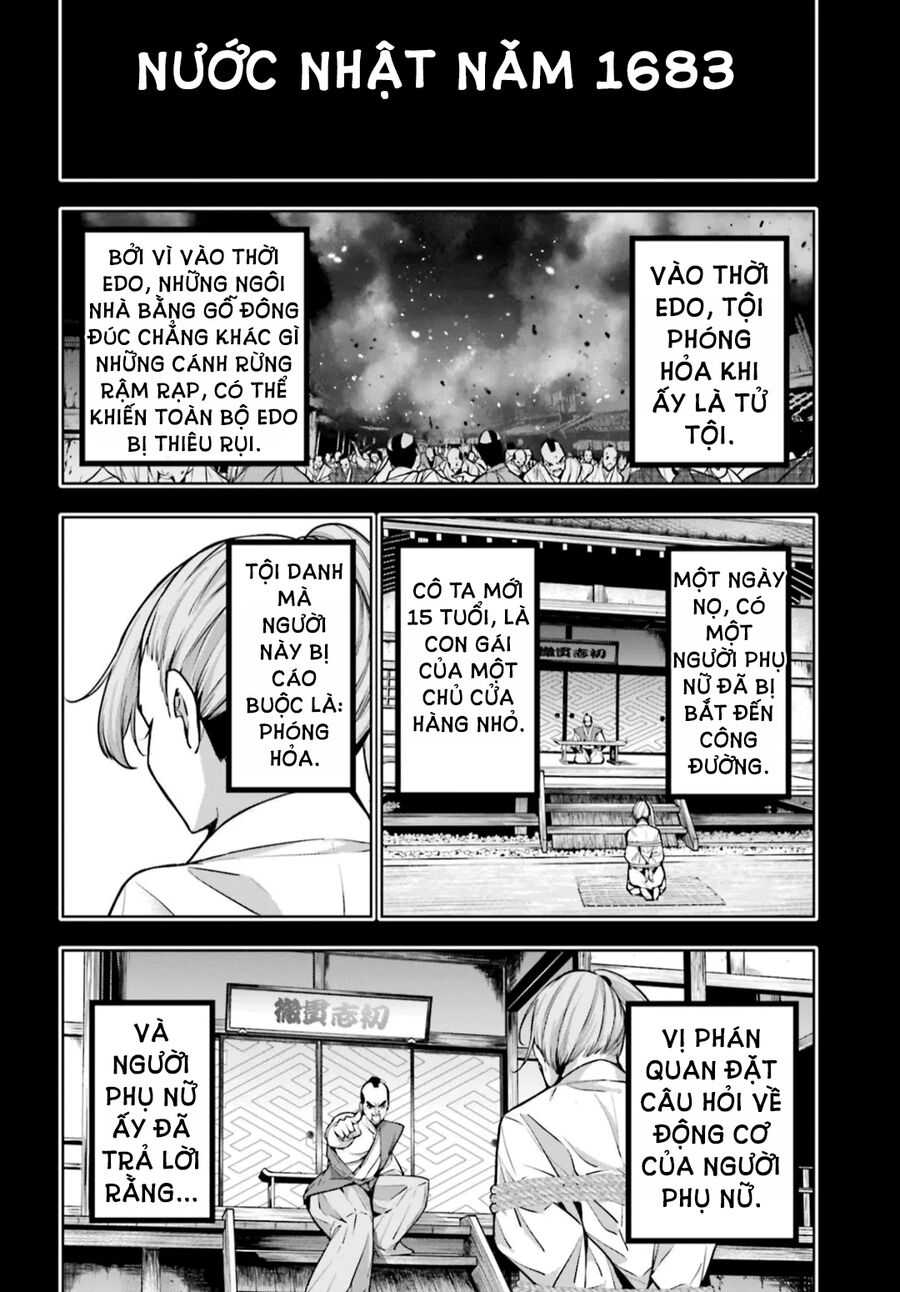 Ma Nữ Đại Chiến Chapter 32 - 10