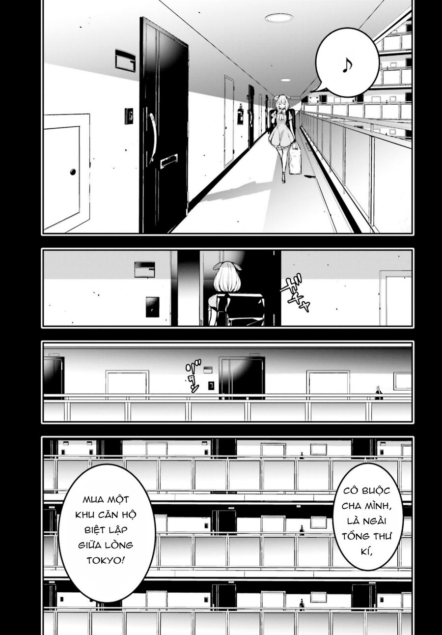 Ma Nữ Đại Chiến Chapter 33 - 11