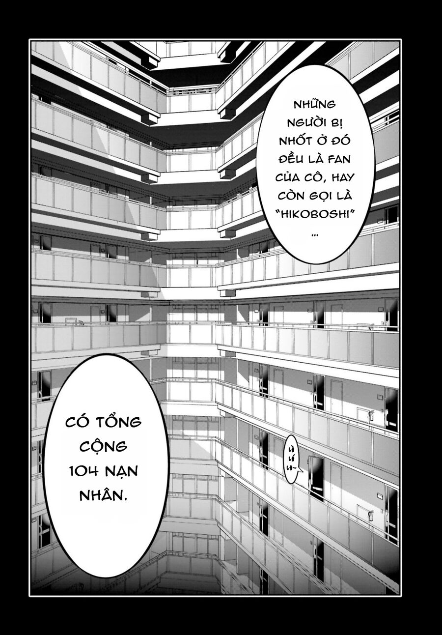 Ma Nữ Đại Chiến Chapter 33 - 12