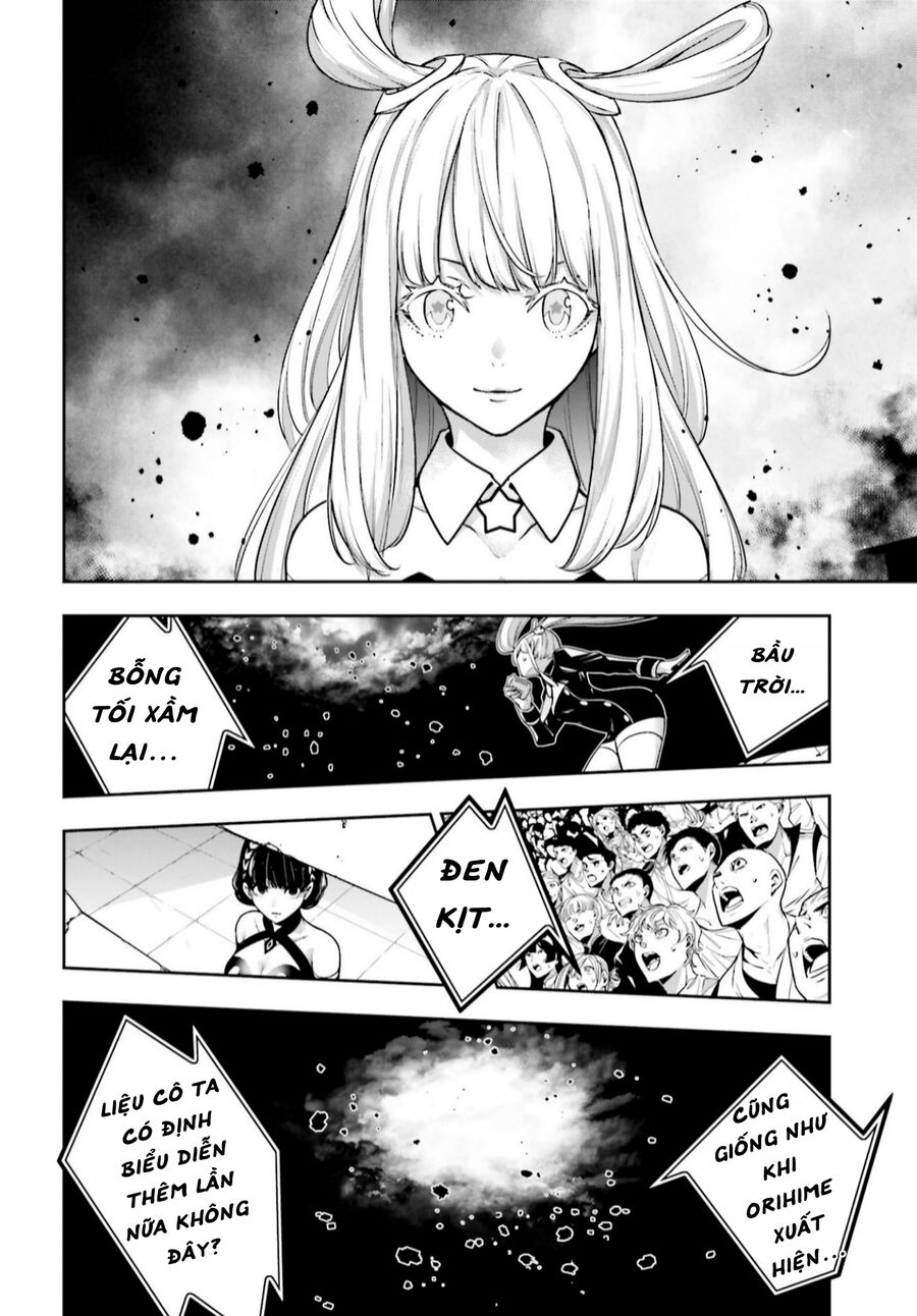 Ma Nữ Đại Chiến Chapter 33 - 20