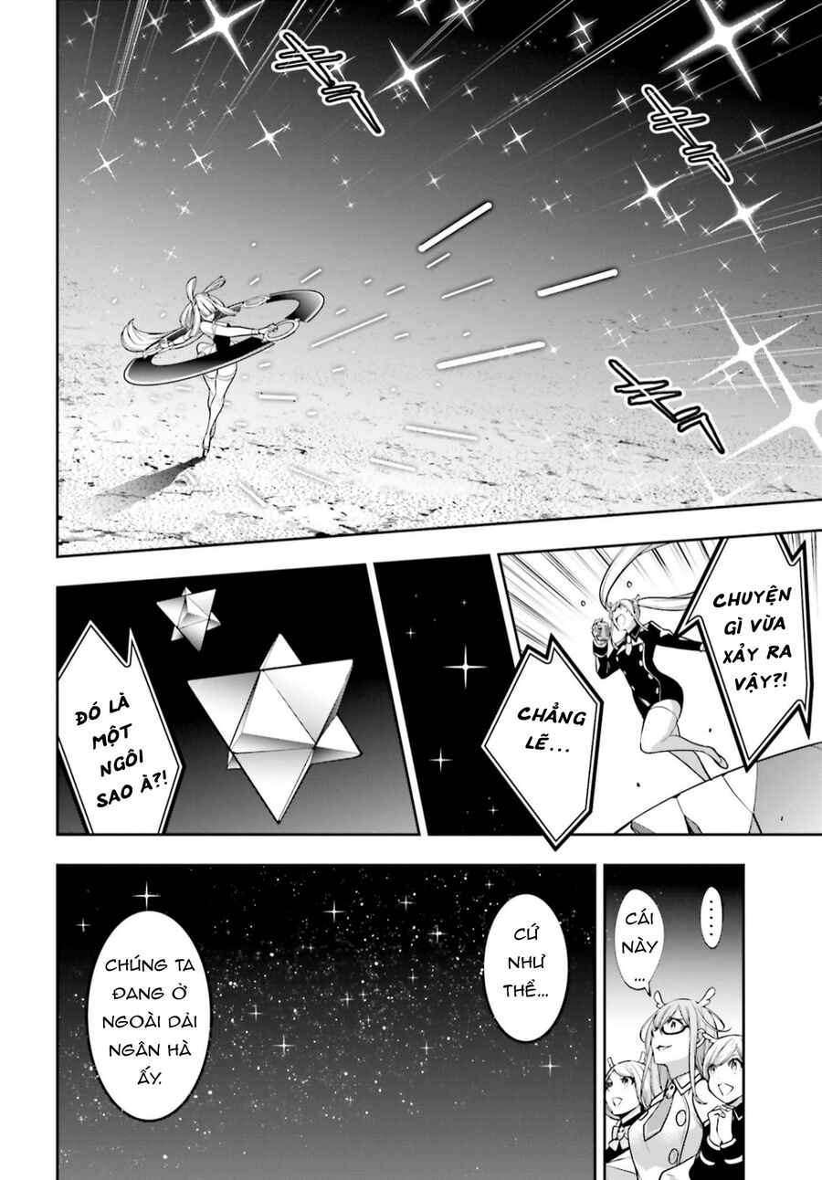 Ma Nữ Đại Chiến Chapter 33 - 22