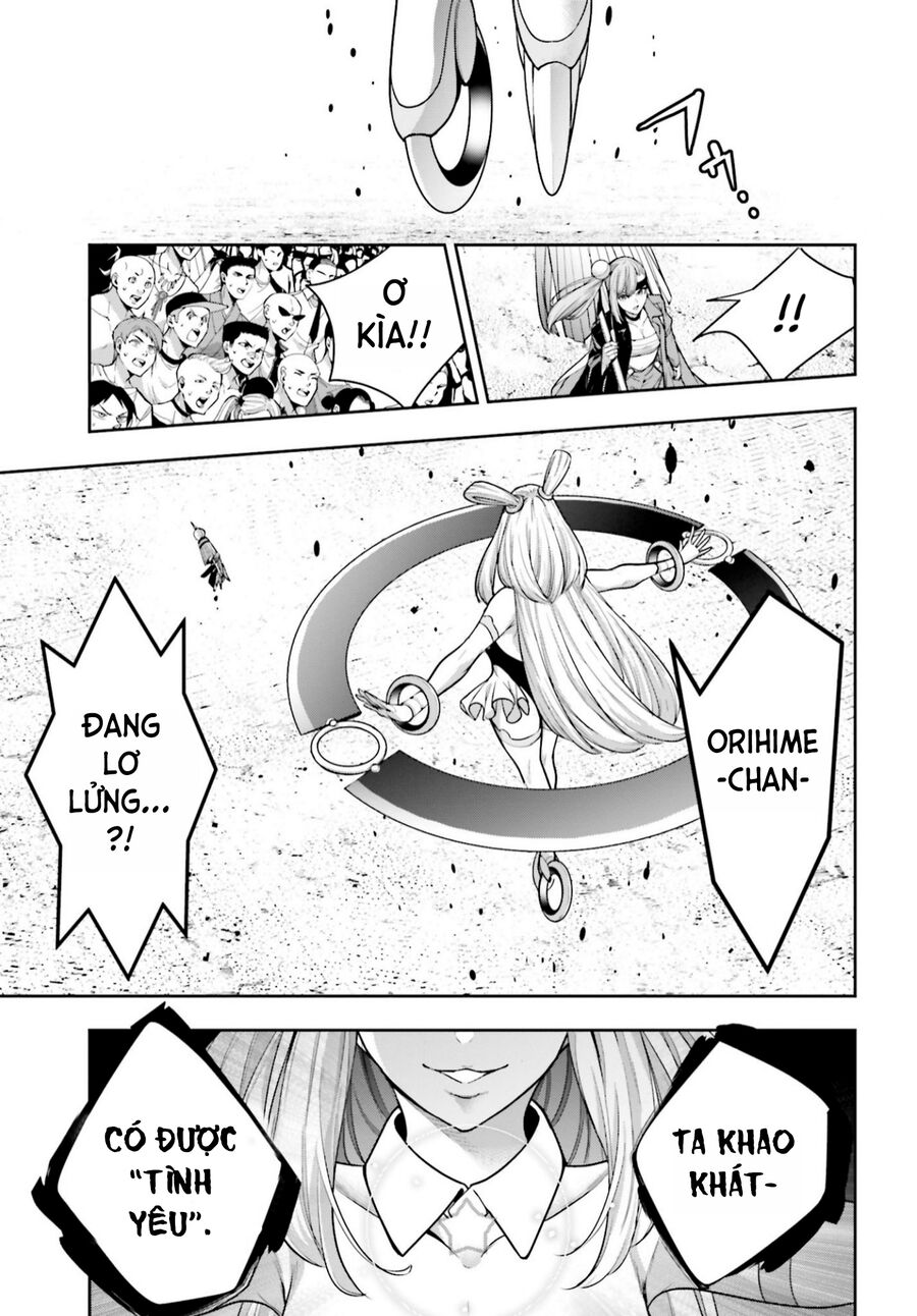 Ma Nữ Đại Chiến Chapter 33 - 23