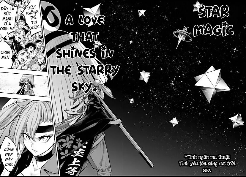 Ma Nữ Đại Chiến Chapter 33 - 24