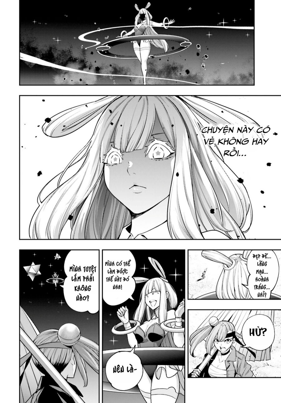 Ma Nữ Đại Chiến Chapter 33 - 25