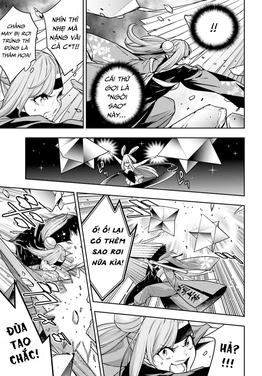 Ma Nữ Đại Chiến Chapter 33 - 28
