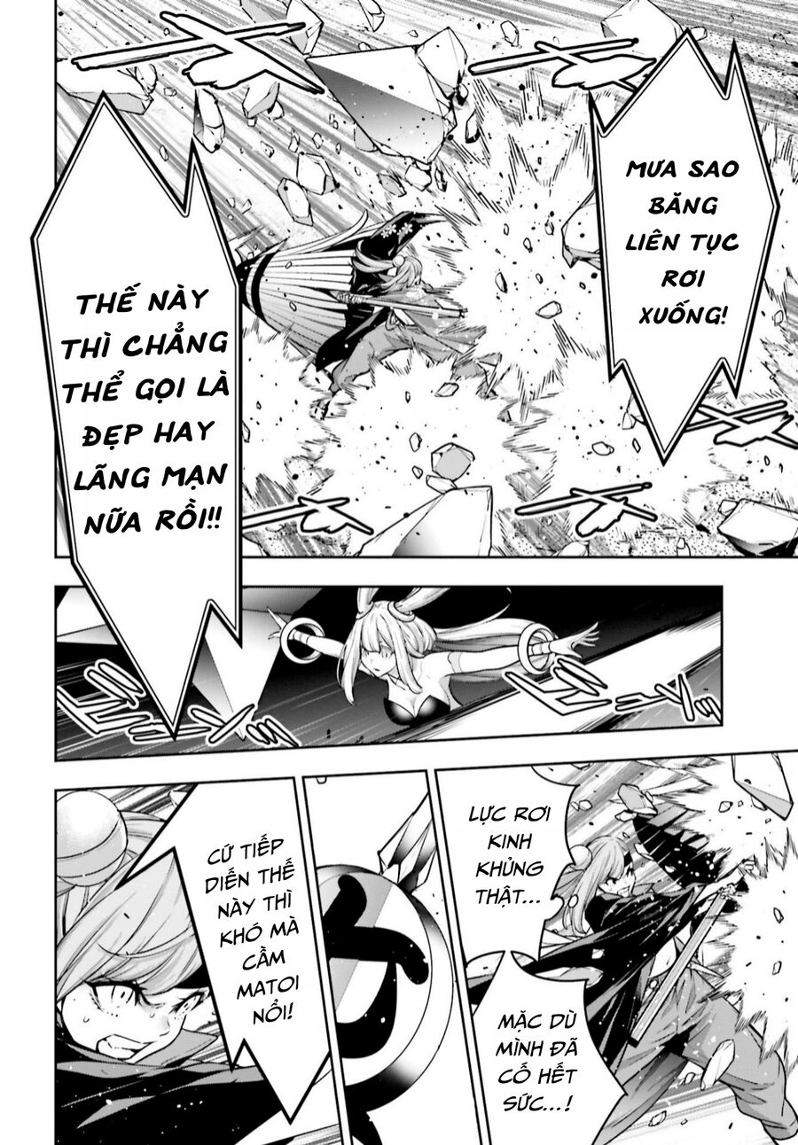 Ma Nữ Đại Chiến Chapter 33 - 29