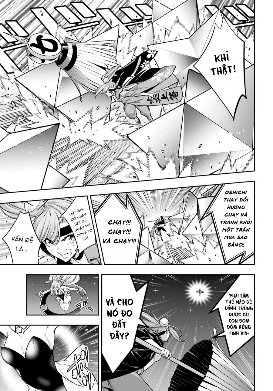 Ma Nữ Đại Chiến Chapter 33 - 30