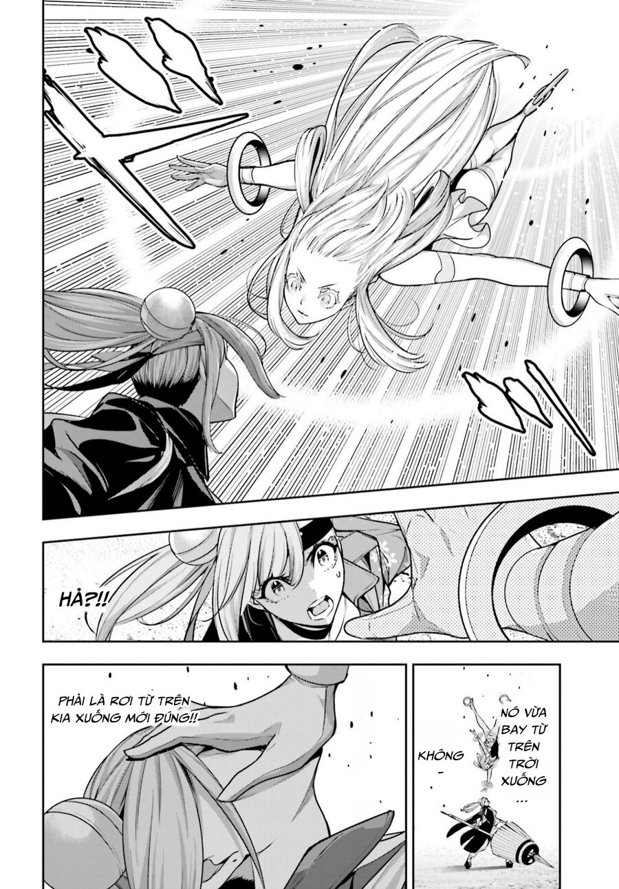 Ma Nữ Đại Chiến Chapter 33 - 31