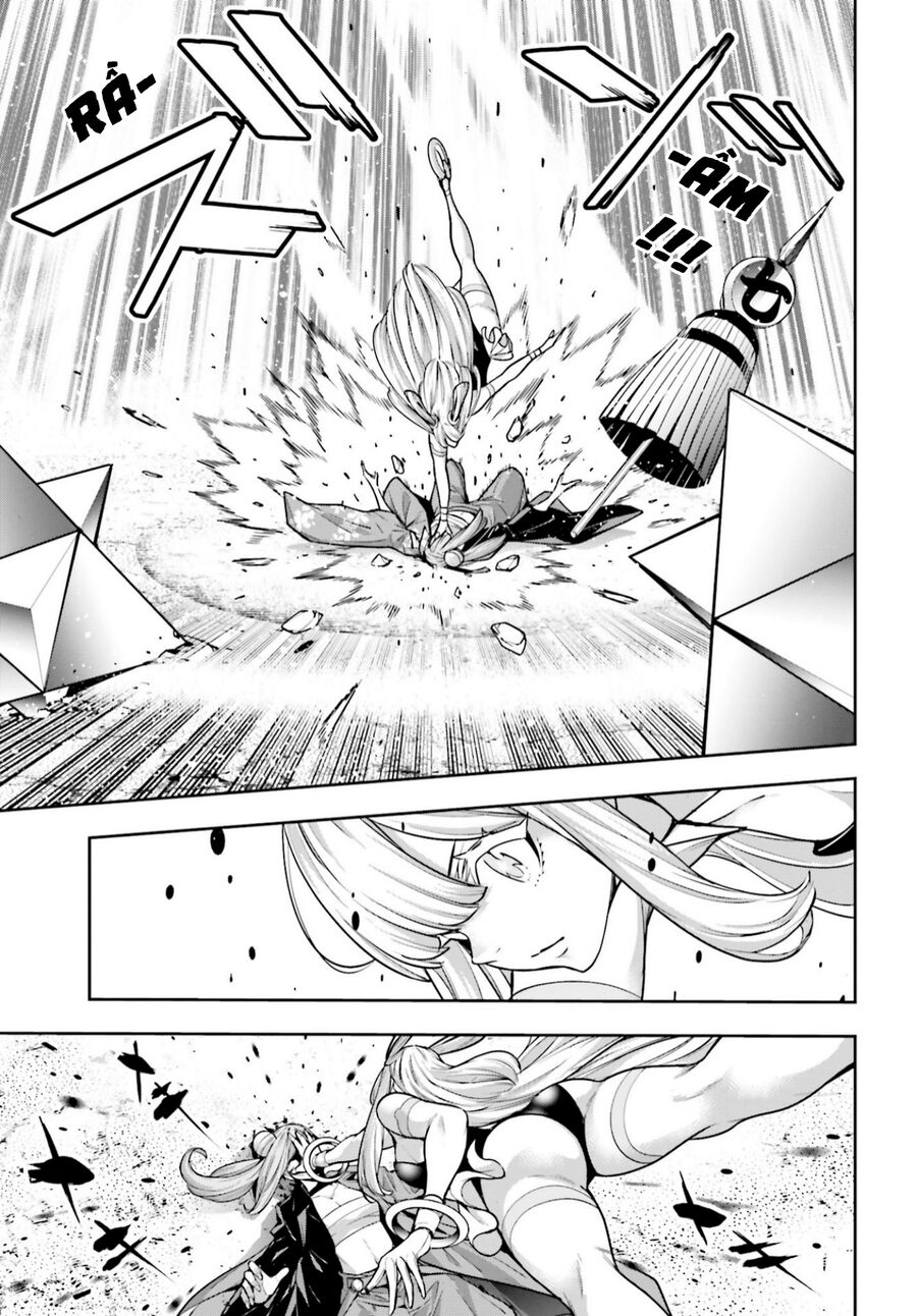 Ma Nữ Đại Chiến Chapter 33 - 32