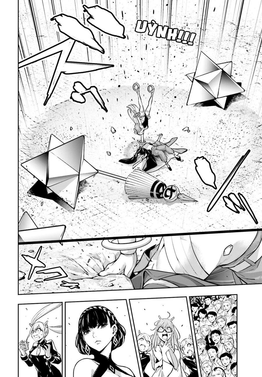 Ma Nữ Đại Chiến Chapter 33 - 33