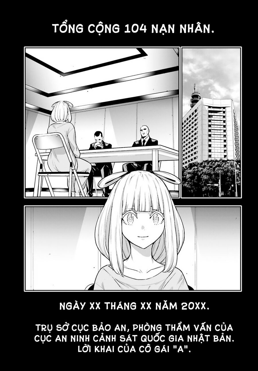 Ma Nữ Đại Chiến Chapter 33 - 5