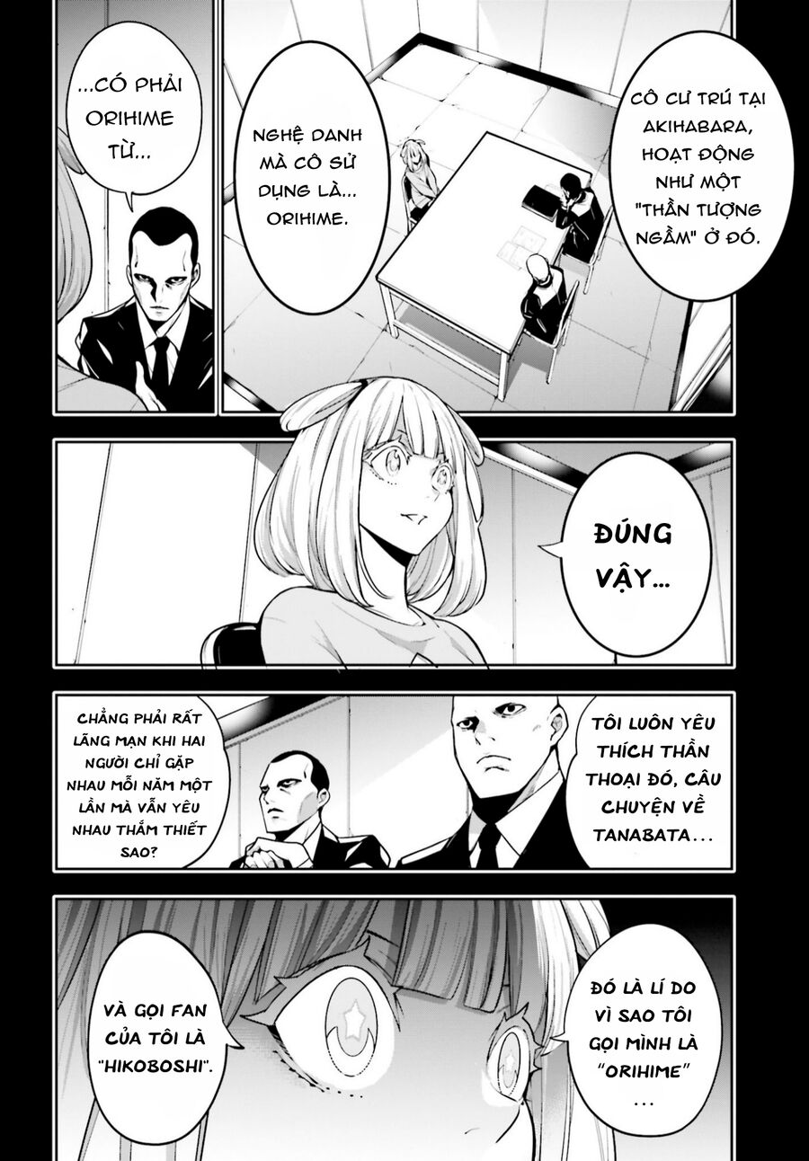 Ma Nữ Đại Chiến Chapter 33 - 6