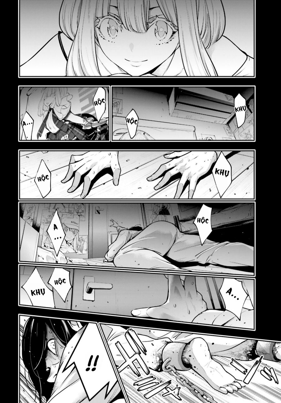 Ma Nữ Đại Chiến Chapter 33 - 8