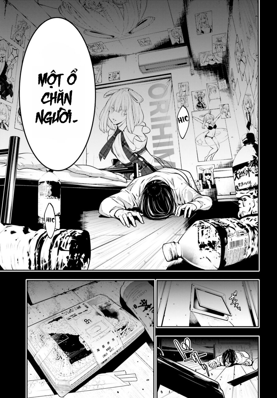 Ma Nữ Đại Chiến Chapter 33 - 9