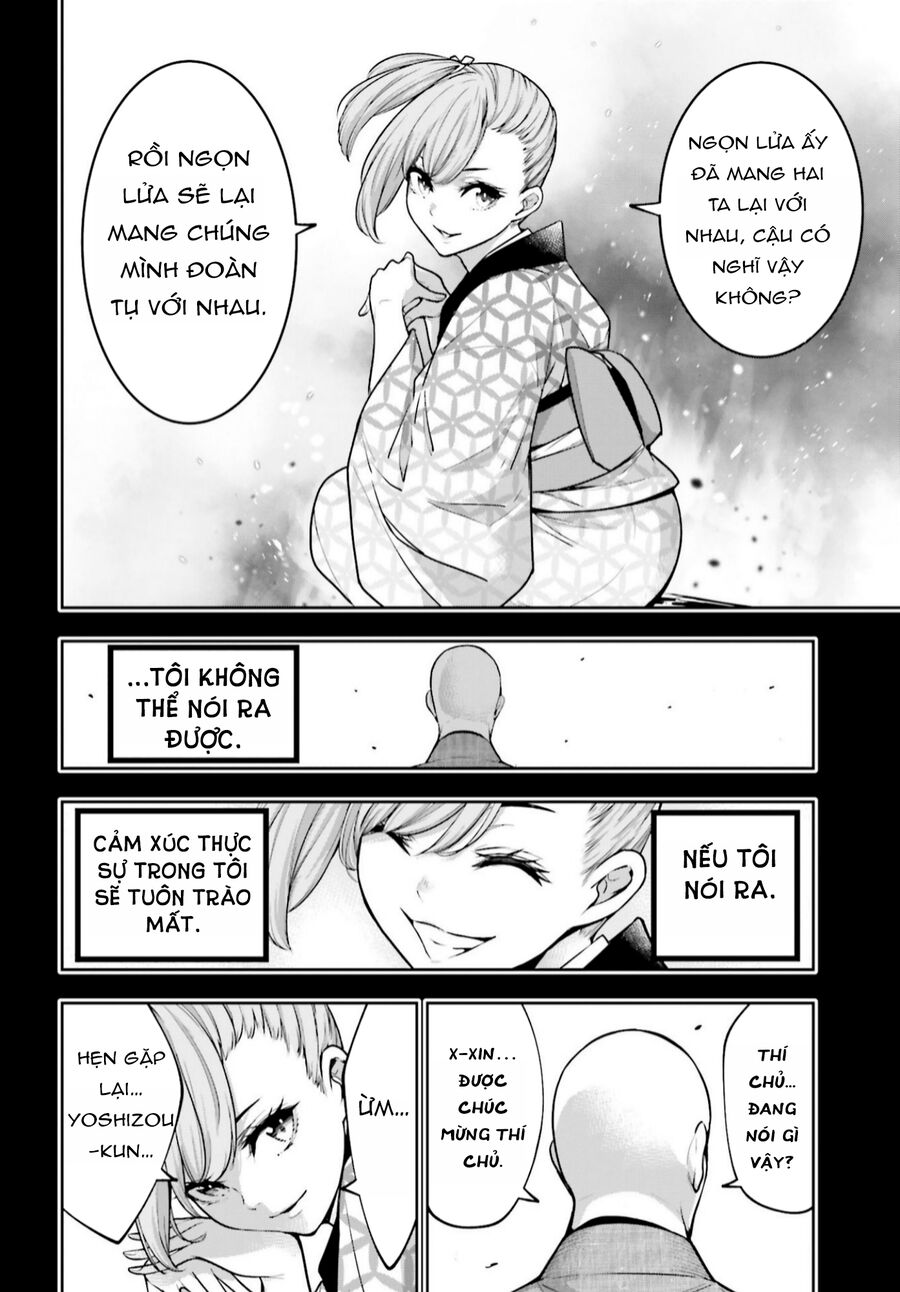 Ma Nữ Đại Chiến Chapter 34 - 14