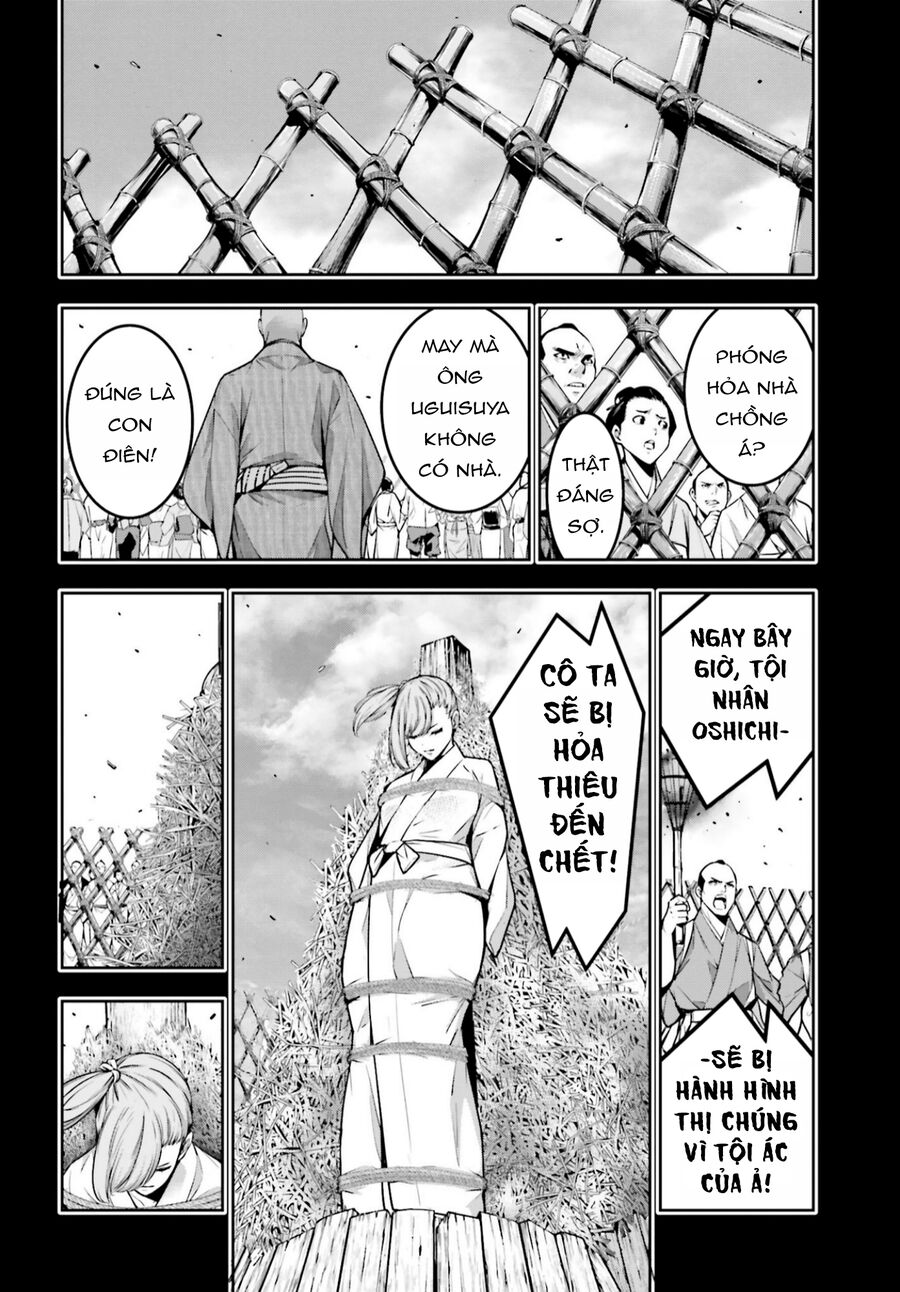 Ma Nữ Đại Chiến Chapter 34 - 20